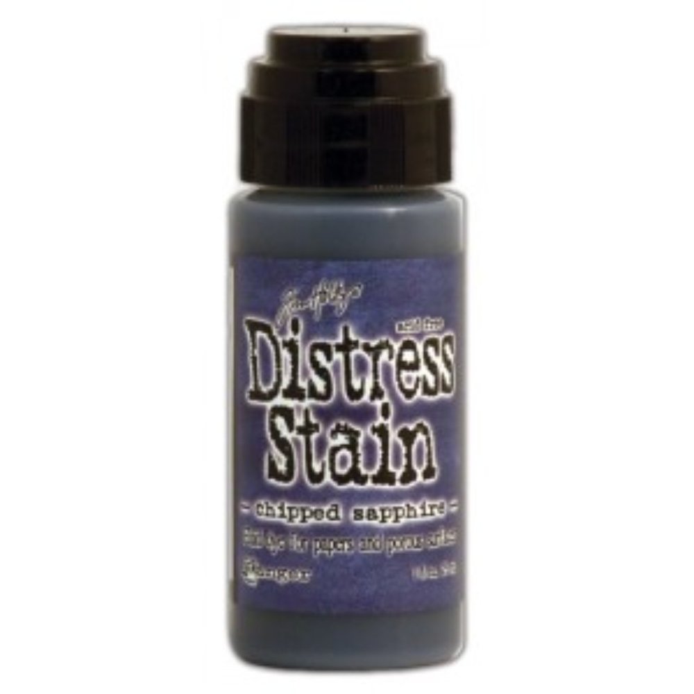 Tim Holtz Distress Stain - Chipped Sapphire